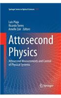 Attosecond Physics