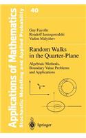 Random Walks in the Quarter-Plane