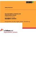 Komplexe Zahlen