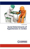 Social Determinants of Hypertension in Jordan: (English)