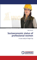 Socioeconomic status of professional women