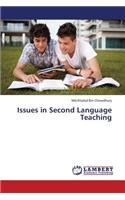Issues in Second Language Teaching