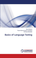 Basics of Language Testing