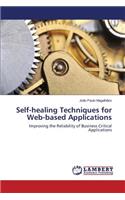 Self-healing Techniques for Web-based Applications: (English)