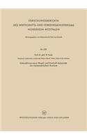 Entwicklung Neuer Regel- Und Kontroll-Apparate Zur Coulometrischen Analyse