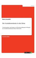 Sozialdemokratie in der Krise