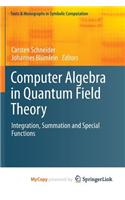 Computer Algebra in Quantum Field Theory