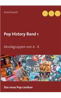 Pop History Band 1