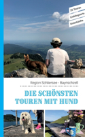 Die schönsten Touren mit Hund in der Region Schliersee Bayrischzell
