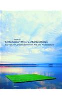 Contemporary History of Garden Design