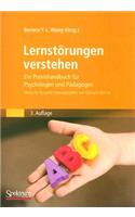 Lernstorungen Verstehen: Ein Praxishandbuch Fur Psychologen Und Padagogen