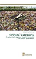 Timing for outcrossing