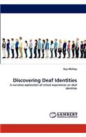 Discovering Deaf Identities