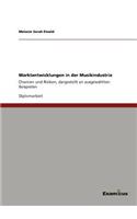 Marktentwicklungen in der Musikindustrie