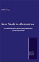 Neue Theorie des Management