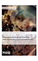 Unbegleitete minderjährige Flüchtlinge. Allein auf dem Weg in eine bessere Zukunft