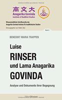 Luise Rinser und Lama Anagarika Govinda