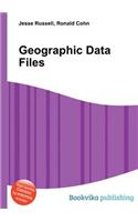 Geographic Data Files