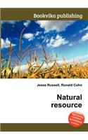 Natural Resource