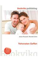 Yehonatan Geffen: (English)