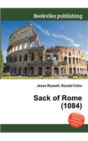 Sack of Rome (1084)