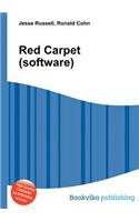 Red Carpet (Software): (English)