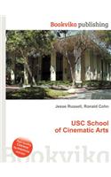 Usc School of Cinematic Arts