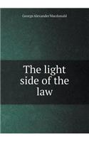 The Light Side of the Law: (English)