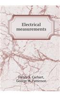 Electrical Measurements