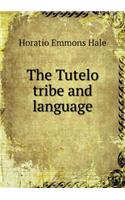 The Tutelo Tribe and Language