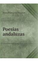 Poesías andaluzas