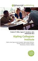 Kipling Collegiate Institute: (English)