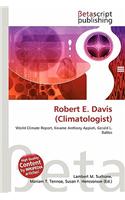 Robert E. Davis (Climatologist): (English)