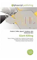 Giant Killing: (English)