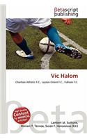Vic Halom: (English)