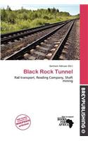 Black Rock Tunnel: (English)