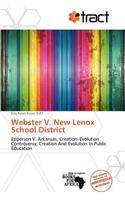 Webster V. New Lenox School District: (English)