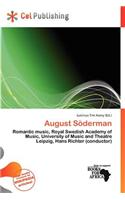 August S Derman