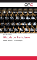 Historia del Periodismo