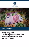 Umgang mit Zahlungsausfällen von Unternehmen in der CEMAC-Zone