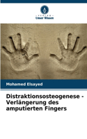 Distraktionsosteogenese - Verlängerung des amputierten Fingers