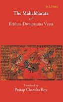 The Mahabharata Of Krishna-Dwaipayana Vyasa