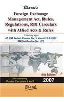 Foreign exchange management act, Rules, Regulations