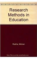 Research Methods in Education