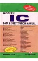Modern IC Data & Substitution Manual
