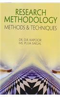 Research Methodology Methods & Techniques