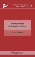 Spectral Theory of Dynamical Systems: (Texts and Readings in Mathematics)