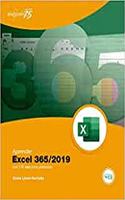 Aprender Excel 365/2019 con 100 ejercicios practicos