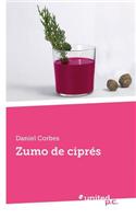Zumo de Cipres
