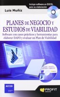 PLANES DE NEGOCIO Y ESTUDIOS DE VIABILIDAD (Spanish Edition)